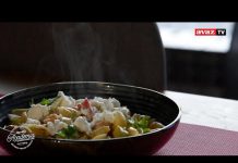 Tjestenina sa piletinom, povrćem i feta sirom | KUHAJMO ZAJEDNO