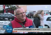 Jutro za sve: Miroslav Subašić – “Mozaik prijateljstva” i Božični ručak – 06.01.2022.