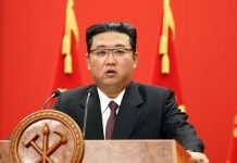 Kim Jong-un u novogodišnjoj poruci: Čeka nas velika borba na život ili smrt