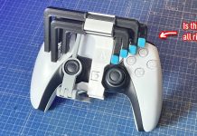 Youtuber napravio kontroler kojim gejmeri mogu upravljati samo jednom rukom