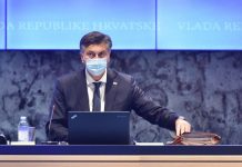 Plenković se izvinio Ukrajincima zbog Milanovićevih izjava