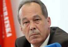 Podžić traži sankcije protiv pripadnika OSBiH zbog prisustva proslavi u RS