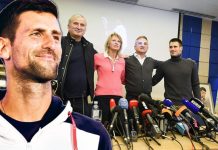 PORODICA NOVAKA ĐOKOVIĆA SE UŽIVO OBRATILA SVIMA: Ne shvataju šta su uradili