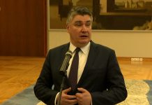 Milanović: Dodik je naš partner