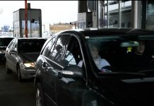 Gužve na većini graničnih prelaza u BiH