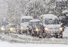 POČETAK NOVE SEDMICE DONOSI NAM OBILNIJE SNJEŽNE PADAVINE