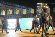 Kazahstan prolazi kroz najburniji period od napuštanja SSSR-a