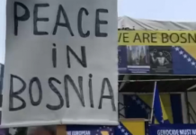 “Quo vadis, Bosna?” – U Stuttgartu danas protesti za jedinstvenu BiH