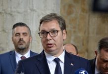 Vučić: Nećemo provoditi sankcije protiv pripadnika svog naroda