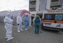 U Italiji skoro 200.000 novih slučajeva infekcije