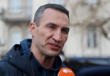 Kličko se prijavio u rezervni sastav ukrajinske vojske