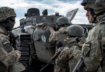 Ukrajinski parlament: Uništena Kadyrova jedinica u blizini Hostomela