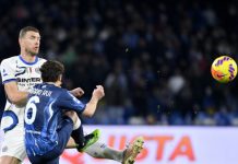 Džeko nakon jubilarnog pogotka: Sretan zbog 10. gola u ligi, idemo naprijed