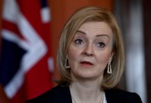 Liz Trus: Ministri vanjskih poslova G7 pristali su na “snažan paket” sankcija Rusiji