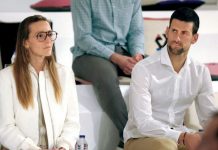Tara Đoković glavna zvijezda u Dubaiju! Novak i Jelena izveli kćerku u provod, pogledajte prve fotografije!
