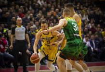 Zmajevi izgorjeli u prevelikoj želji, poraženi od Litvanije