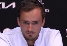 Medvedev u suzama: Dječak je prestao sanjati. Od sad igram samo za sebe i obitelj