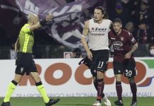 Dominacija na terenu: Bh. napadač najbolje ocijenjeni igrač Salernitane