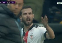 Miralem Pjanić kakvog do sada nismo viđali, sudac mu pokazao crveni karton