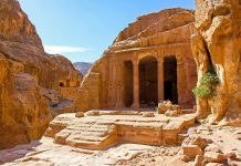 “Izgubljeni grad” ima još tajni za otkrivanje: Petra, nekadašnja prijestolnica Nabatejskog carstva