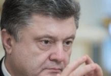 Petro Porošenko: Putin je moderni Hitler