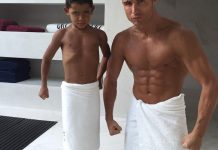 Cristiano Ronaldo odbija sinu (11) kupiti telefon: Najbitnije je obrazovanje