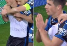 PLANETA BRUJI O PORUCI SJAJNOG UKRAJINCA NAKON POGOTKA Malinovski briljira večeras, uputio je NAJJAČU PORUKU