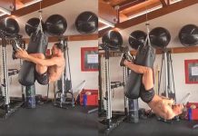 ZVIJER U LJUDSKOM OBLIKU: IBRAHIMOVIĆ POKAZAO DA I U 41. GODINI MOŽE PARIRATI MLAĐIM KOLEGAMA!