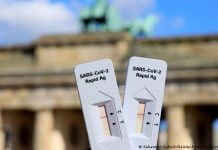 Djevojčica u Njemačkoj devet mjeseci pozitivna na koronu na antigenskom testu