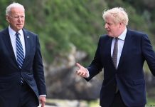 Biden i Johnson: Još uvijek ima nade za diplomatski sporazum