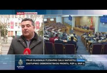 Kakve su opcije za sastavljanje nove vlade u Crnoj Gori?