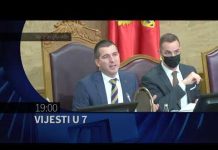 U “Vijestima u 7” večeras gledajte: (05 02 2022)