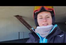 Elvedina Muzaferija pred nastup u Pekingu