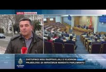 Počeli premiliminarni razgovori oko formiranja nove vlade u Crnoj Gori