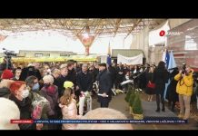 Pregled dana: 28. godišnjica masakra na Markalama