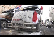 Kanadska policija želi rastjerati proteste kamiondžija