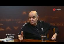 U kontru sa Draganom Markovinom – gost Duško Vujošević