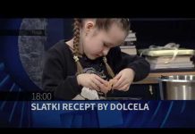 HAYAT TV: SLATKI PRECEPT BY DOLCELA – najava emisije za 11 02 2022