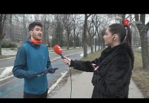 Ironman Timur Čerkez: Treninge ne propuštam bez obizra na vremenske uslove