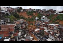 Deseci žrtava poplava i klizišta u Brazilu