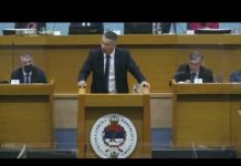 Nenad Nešić prozvao portal Klix.ba sa govornice Narodne skupštine RS-a
