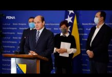 Osmanović: Dosad najgrublji nasrtaj iz RS-a na Dejtonski sporazum