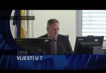 U “Vijestima u 7” večeras gledajte: (09 02 2022)
