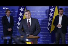 Zvizdić, Magazinović i Kojović: Zakonskim sredstvima zaustaviti antiustavne aktivnosti NSRS