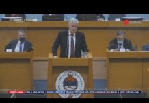 Čović: Čuvajte Republiku Srpsku, svi vam mogu zavidjeti