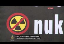 U BiH novi sastanak tima za pitanje odlagališta radioaktivnog otpada