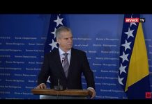 Radončić: Potrebni su nam ljudi iz Brisela i Vašingtona, nema rješenja bez međunarodne medijacije