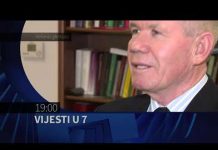 U “Vijestima u 7” večeras gledajte: (10 02 2022)
