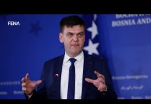 Cvitanović: Ključni cilj je ralaksacija odnosa u Federaciji BiH