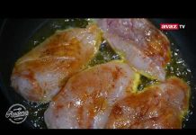 Rcept: Pileća prsa s gljivama I KUHAJMO ZAJEDNO